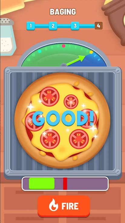 我的完美披萨屋模拟器(My Perfect Pizza)截图