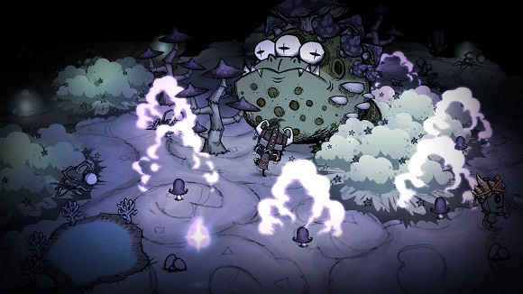 饥荒联机版手游(Dont Starve Together)截图