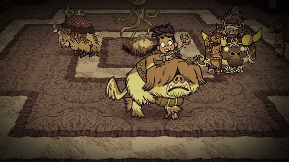 饥荒联机版手游(Dont Starve Together)截图