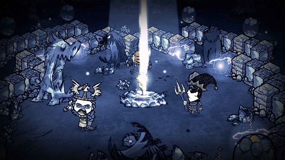 ��������������(Dont Starve Together)��ͼ