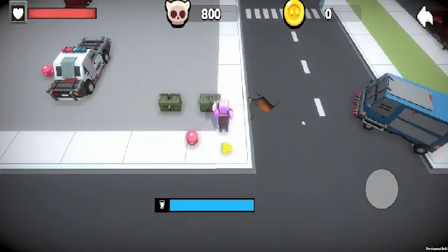 英雄与僵尸(HeroesAndZombies)截图
