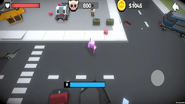 英雄与僵尸(HeroesAndZombies)截图