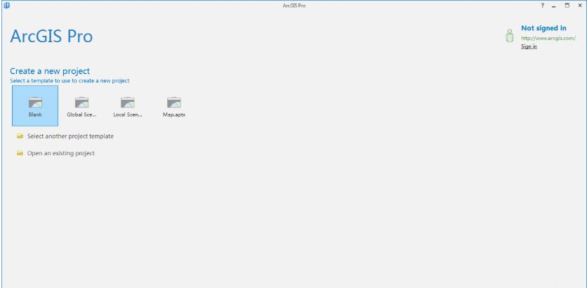 ArcGIS Pro 2024中文激活版截图3