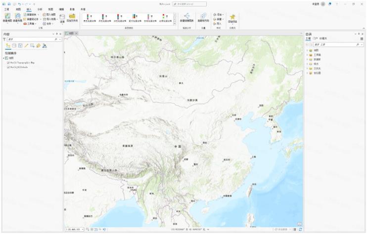 ArcGIS Pro 2022���°汾��ͼ2