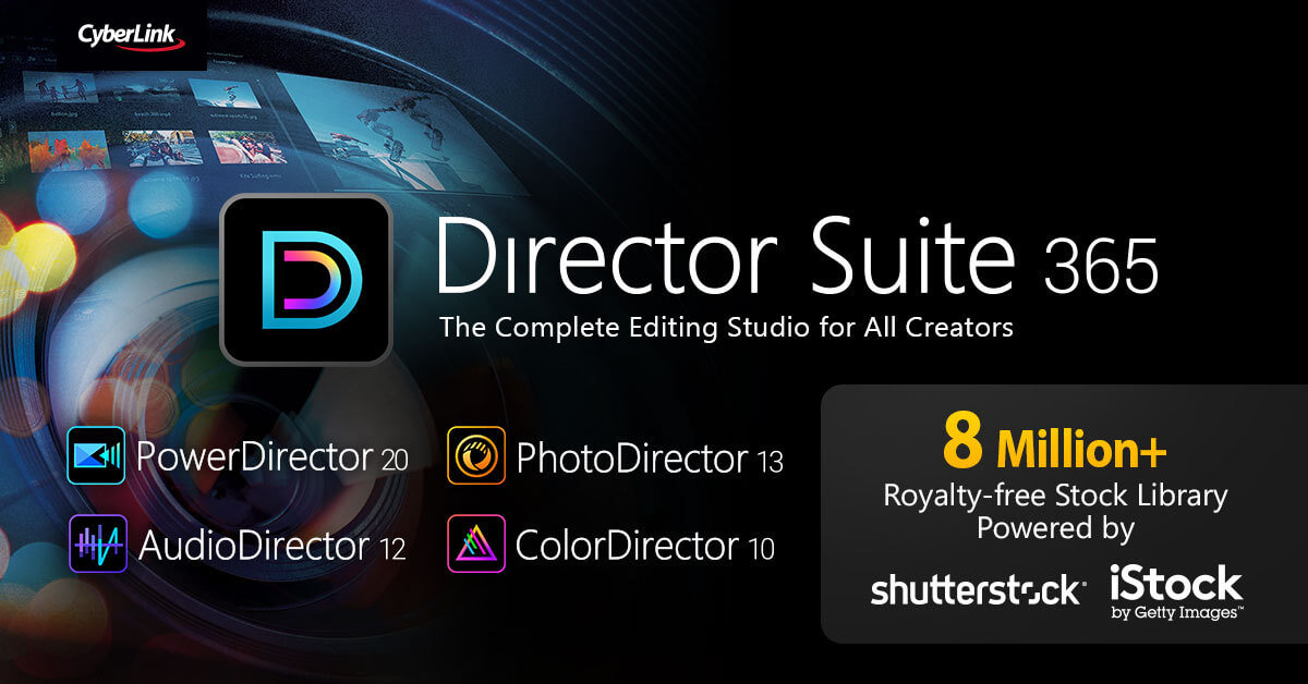 CyberLink Director Suite 2026���ļ�����ͼ3