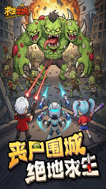 求生之城截图