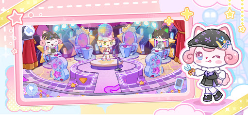 我的宠物模拟器无限金币版(Cat Games:My Pet Simulator)截图