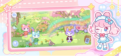 我的宠物模拟器无限金币版(Cat Games:My Pet Simulator)截图