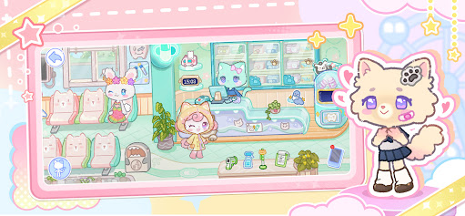 �ҵĳ���ģ�������޽�Ұ�(Cat Games:My Pet Simulator)��ͼ