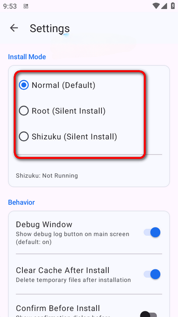 VInstall��װ����ͼ