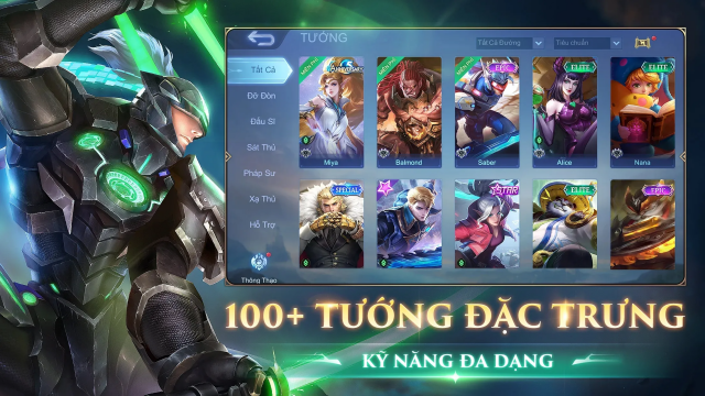 无尽对决国际服(Mobile Legends Bang Bang)截图