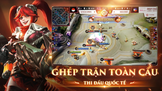 无尽对决国际服(Mobile Legends Bang Bang)截图