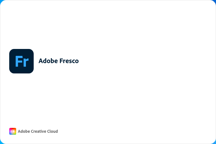 Adobe Fresco 2021�滭����������ͼ1
