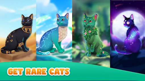 猫咪救援故事免内购版(Cat Rescue Story)截图