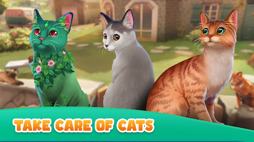 è���Ԯ�������ڹ���(Cat Rescue Story)��ͼ