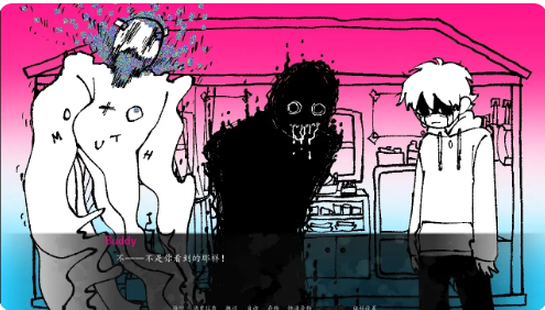 角落里的生物2游戏(Creature in the Corner2)截图