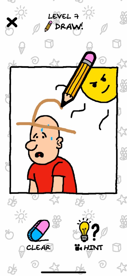 画画使我快乐中文版游戏(Just Draw)截图