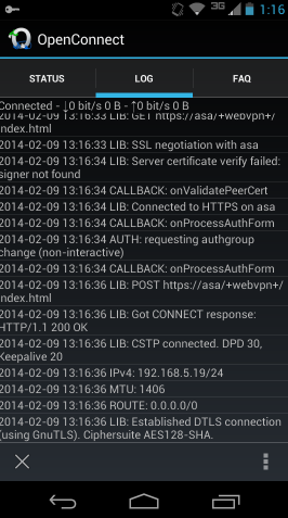 OpenConnect�ֻ����ͼ