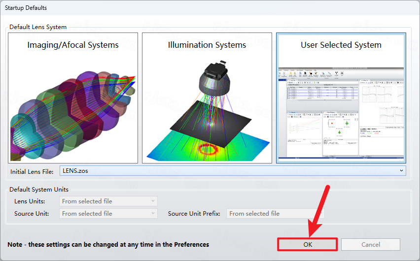 ANSYS Zemax 2023R2正式版截图1