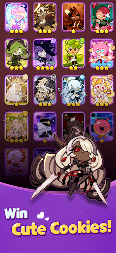 姜饼人魔女之城国际服截图