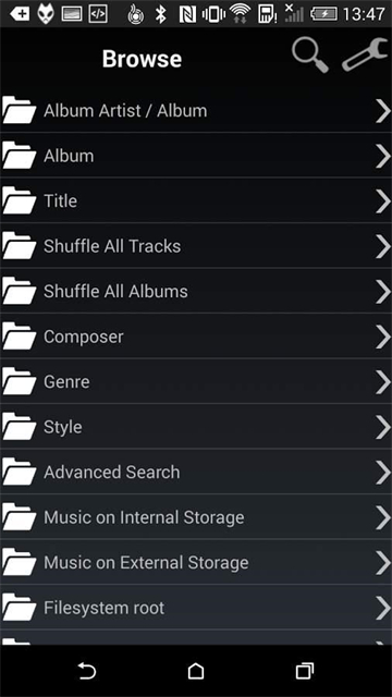 foobar2000��׿�������ͼ