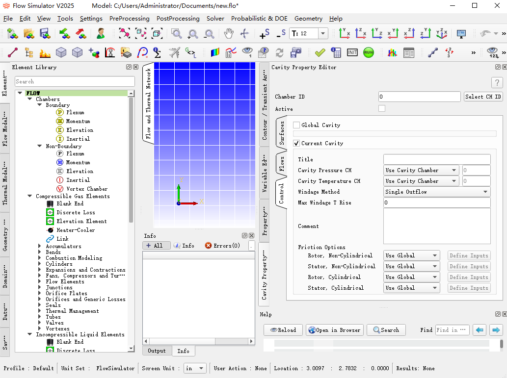 Altair Flow Simulator 2021仿真软件截图0