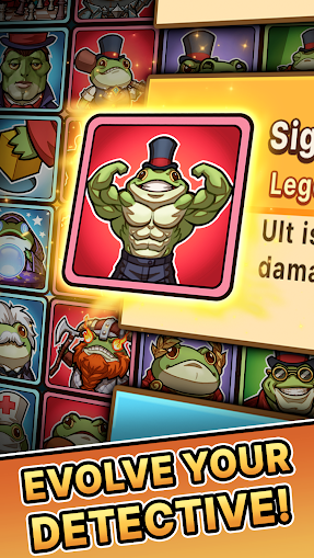侦探之路免内购版(DetecToad)截图