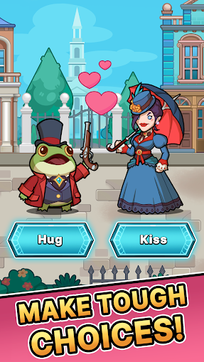 侦探之路免内购版(DetecToad)截图