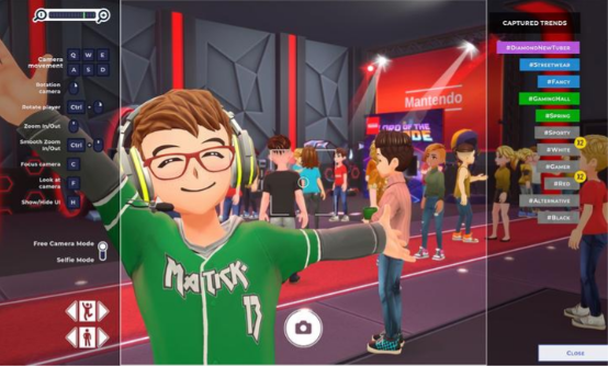 油管主播生活3(Youtubers Life3)截图
