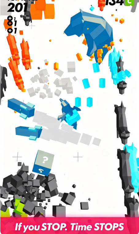 动物大奔跑3D截图