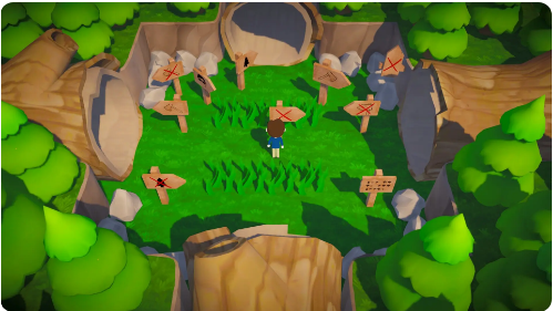 ��������Ϸ(Trees Hate You)��ͼ
