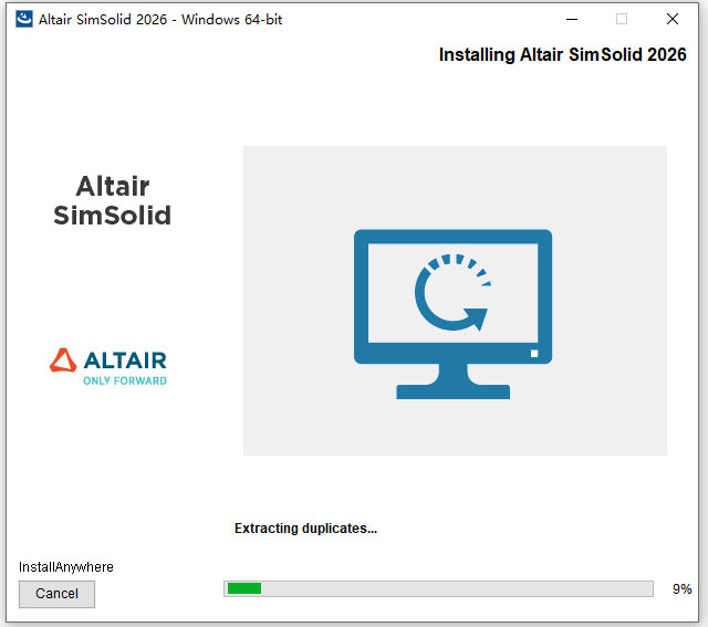 Altair SimSolid 2026中文完整版截图3