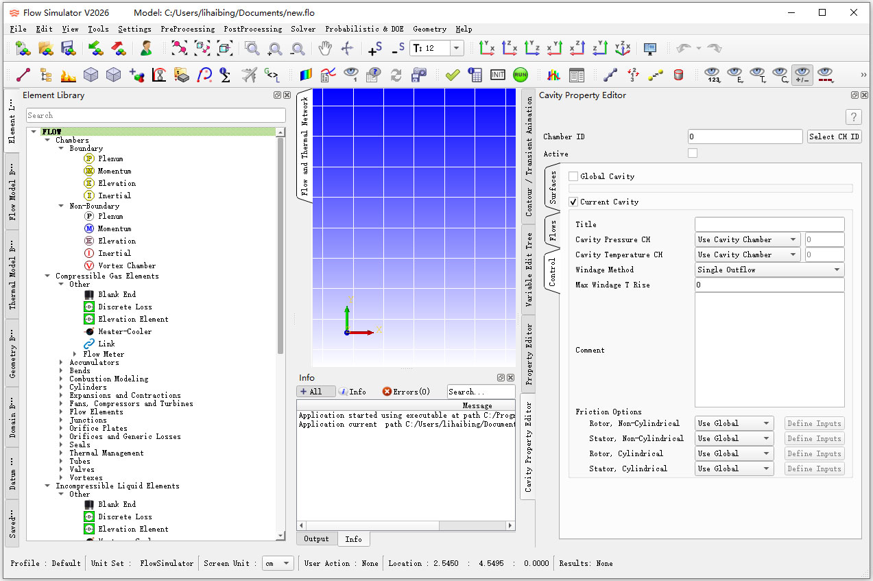 Altair Flow Simulator 2026���ļ�����ͼ2