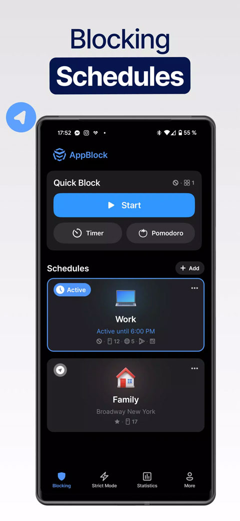 Appblock官方版截图