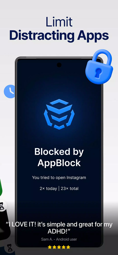 Appblock�ٷ����ͼ