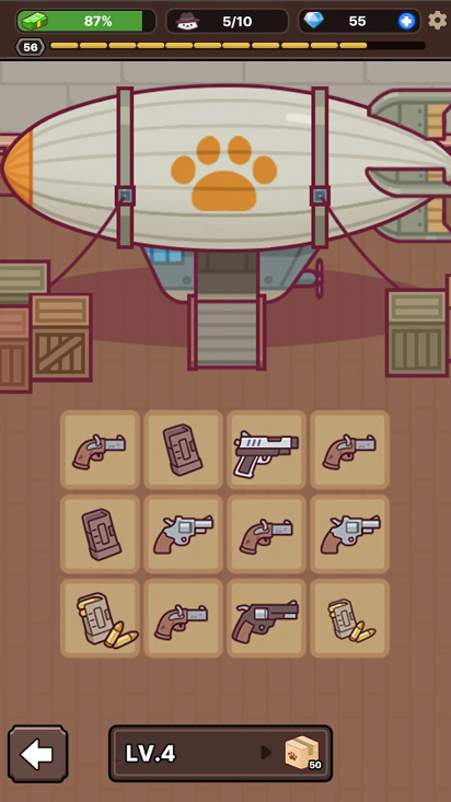 è��ڰ���Ϸ(Cat Mafia)��ͼ