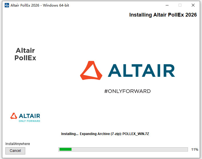 Altair Pollex 2026�����ƽ���ͼ3