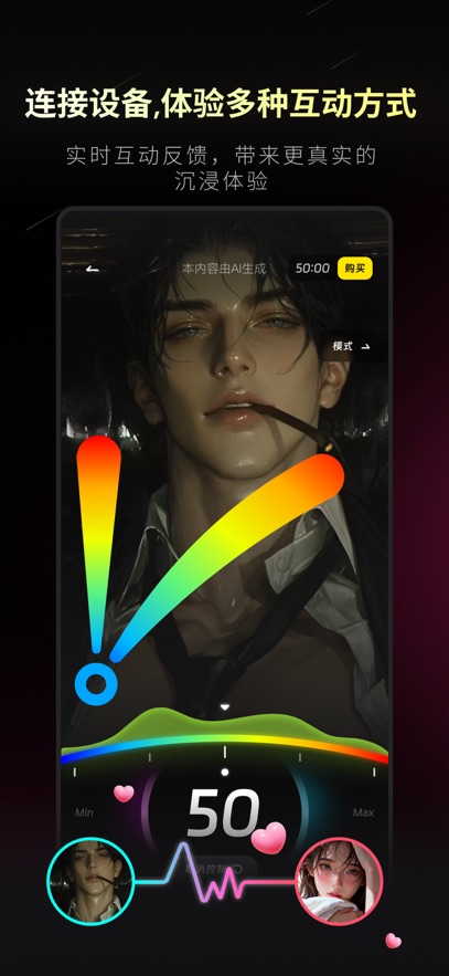 ȼԨAI����(CyberWave)��ͼ