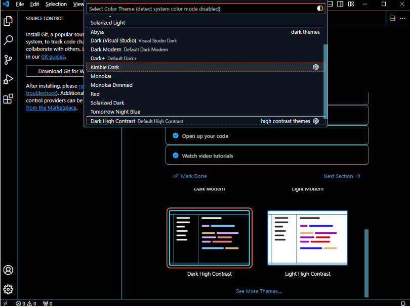 Visual Studio Code 2021������Ѱ��ͼ1
