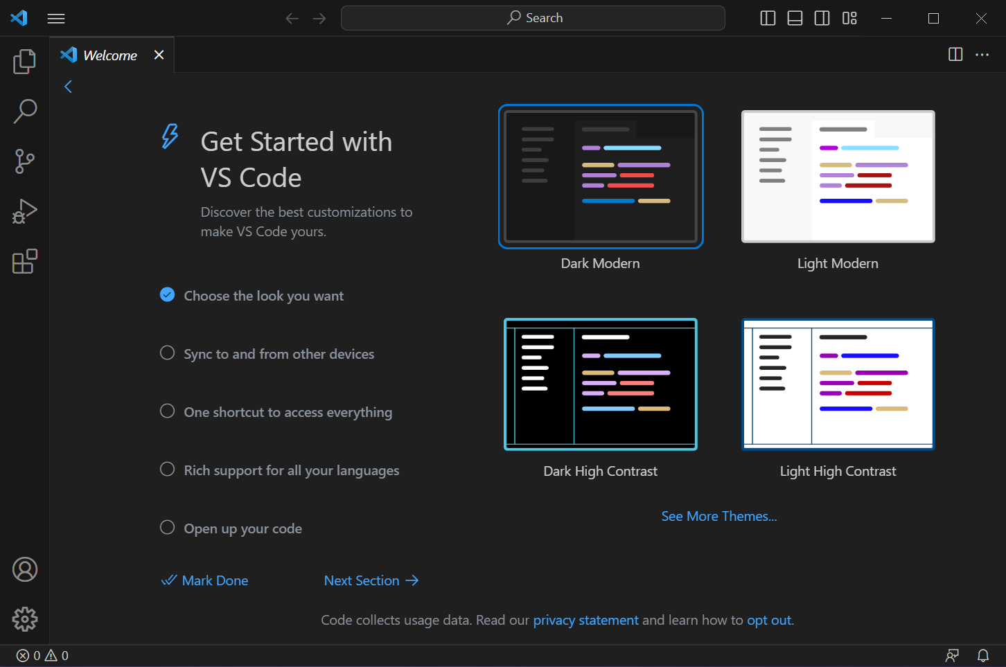 Visual Studio Code 2021������Ѱ��ͼ2
