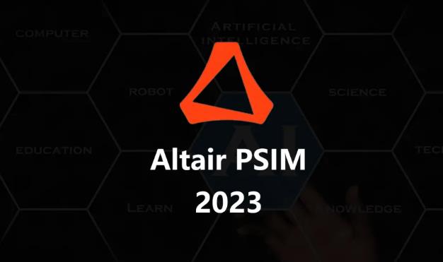 Altair PSIM 2023������Ѱ��ͼ1