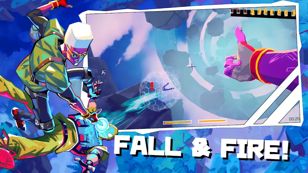 ������ʿ����׹��(Dropshot)��ͼ