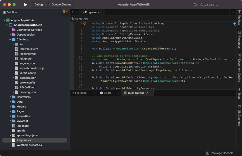Visual Studio Code 2022���Ľ������ͼ1