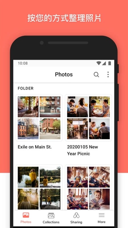 Synology Photos�ֻ��˽�ͼ
