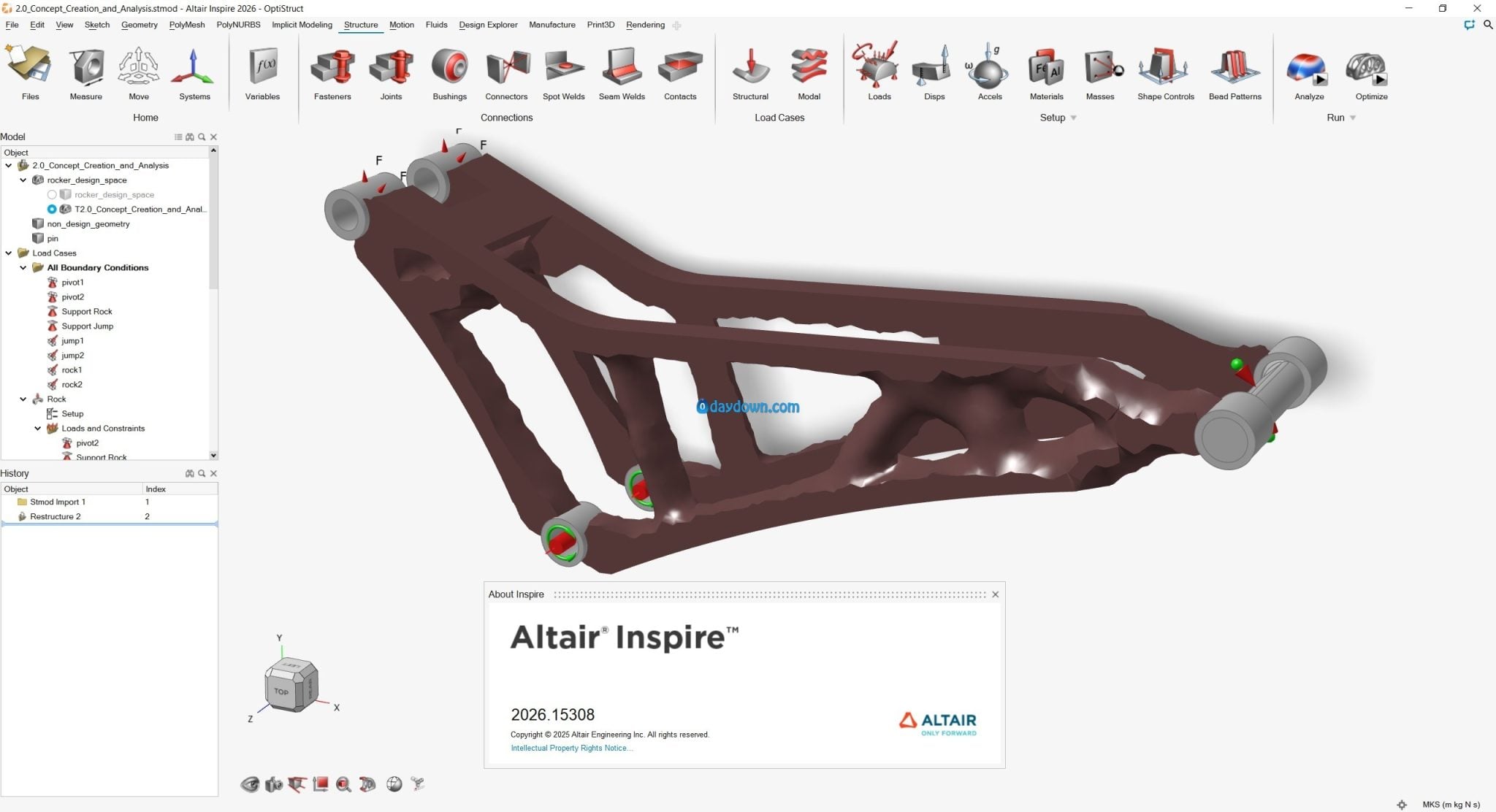 Altair Inspire Cast 2026����ģ��������ͼ1