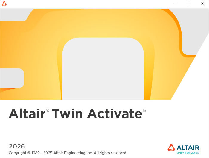 Altair TwinActivate 2026���İ��ͼ1