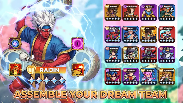 ������侺����(Heaven Fall Rpg Game)��ͼ