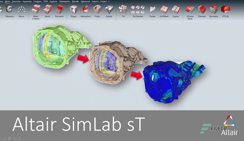 Altair SimLab 2026���ļ�����ͼ3
