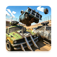 ��ײ������(Crash Arena Car Derby)0.1 ��׿��