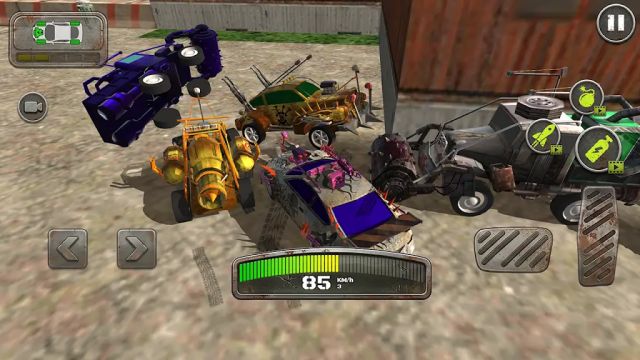 ��ײ������(Crash Arena Car Derby)��ͼ